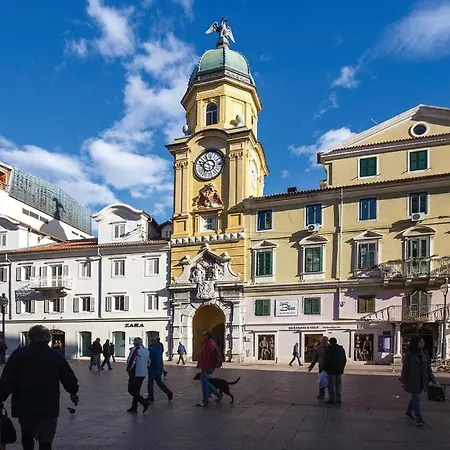 Silence Διαμέρισμα Ριέκα