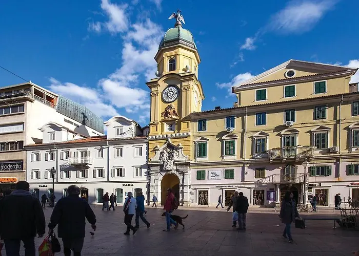 Silence Lejlighed Rijeka